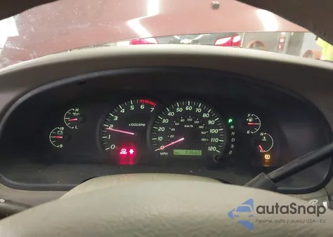 2005 Toyota Tundra Sr5 V8 from USA, damaged, VIN 5TBBT44185S469926